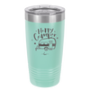 Happy Camper - Laser Engraved Stainless Steel Drinkware - 1125 -