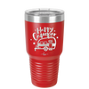 Happy Camper - Laser Engraved Stainless Steel Drinkware - 1125 -