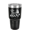 My Happy Place Camping - Laser Engraved Stainless Steel Drinkware - 1126 -