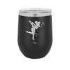 Fairy Kisses - Laser Engraved Stainless Steel Drinkware - 1137 -