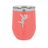 Fairy Kisses - Laser Engraved Stainless Steel Drinkware - 1137 -