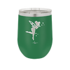 Fairy Kisses - Laser Engraved Stainless Steel Drinkware - 1137 -
