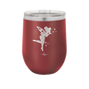 Fairy Kisses - Laser Engraved Stainless Steel Drinkware - 1137 -