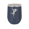 Fairy Kisses - Laser Engraved Stainless Steel Drinkware - 1137 -