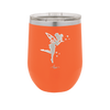 Fairy Kisses - Laser Engraved Stainless Steel Drinkware - 1137 -