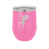 Fairy Kisses - Laser Engraved Stainless Steel Drinkware - 1137 -