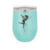 Fairy Kisses - Laser Engraved Stainless Steel Drinkware - 1137 -