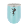 Fairy Kisses - Laser Engraved Stainless Steel Drinkware - 1137 -