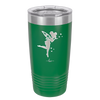 Fairy Kisses - Laser Engraved Stainless Steel Drinkware - 1137 -
