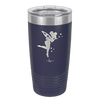 Fairy Kisses - Laser Engraved Stainless Steel Drinkware - 1137 -