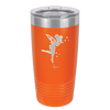 Fairy Kisses - Laser Engraved Stainless Steel Drinkware - 1137 -