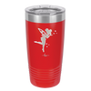 Fairy Kisses - Laser Engraved Stainless Steel Drinkware - 1137 -