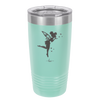 Fairy Kisses - Laser Engraved Stainless Steel Drinkware - 1137 -