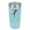 Fairy Kisses - Laser Engraved Stainless Steel Drinkware - 1137 -