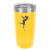 Fairy Kisses - Laser Engraved Stainless Steel Drinkware - 1137 -