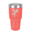 Fairy Kisses - Laser Engraved Stainless Steel Drinkware - 1137 -