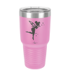 Fairy Kisses - Laser Engraved Stainless Steel Drinkware - 1137 -