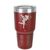 Fairy Kisses - Laser Engraved Stainless Steel Drinkware - 1137 -