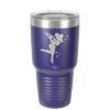 Fairy Kisses - Laser Engraved Stainless Steel Drinkware - 1137 -