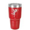 Fairy Kisses - Laser Engraved Stainless Steel Drinkware - 1137 -