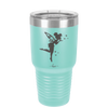 Fairy Kisses - Laser Engraved Stainless Steel Drinkware - 1137 -