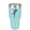Fairy Kisses - Laser Engraved Stainless Steel Drinkware - 1137 -
