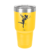 Fairy Kisses - Laser Engraved Stainless Steel Drinkware - 1137 -