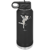 Fairy Kisses - Laser Engraved Stainless Steel Drinkware - 1137 -
