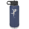 Fairy Kisses - Laser Engraved Stainless Steel Drinkware - 1137 -