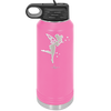 Fairy Kisses - Laser Engraved Stainless Steel Drinkware - 1137 -