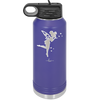 Fairy Kisses - Laser Engraved Stainless Steel Drinkware - 1137 -