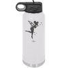 Fairy Kisses - Laser Engraved Stainless Steel Drinkware - 1137 -