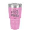 Train - Laser Engraved Stainless Steel Drinkware - 1138 -