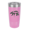 Papa Bear - Laser Engraved Stainless Steel Drinkware - 1140 -