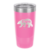 Papa Bear - Laser Engraved Stainless Steel Drinkware - 1140 -