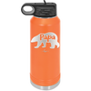 Papa Bear - Laser Engraved Stainless Steel Drinkware - 1140 -