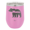 Mama Bear - Laser Engraved Stainless Steel Drinkware - 1141 -