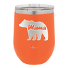 Mama Bear - Laser Engraved Stainless Steel Drinkware - 1141 -