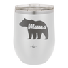 Mama Bear - Laser Engraved Stainless Steel Drinkware - 1141 -