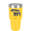 Mama Bear - Laser Engraved Stainless Steel Drinkware - 1141 -