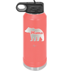 Mama Bear - Laser Engraved Stainless Steel Drinkware - 1141 -