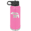 Mama Bear - Laser Engraved Stainless Steel Drinkware - 1141 -