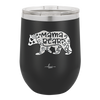 Mama Bear Swirly - Laser Engraved Stainless Steel Drinkware - 1142 -