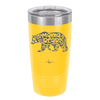Mama Bear Swirly - Laser Engraved Stainless Steel Drinkware - 1142 -