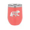 Baby Bear - Laser Engraved Stainless Steel Drinkware - 1143 -