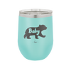 Baby Bear - Laser Engraved Stainless Steel Drinkware - 1143 -
