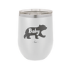 Baby Bear - Laser Engraved Stainless Steel Drinkware - 1143 -