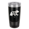Baby Bear - Laser Engraved Stainless Steel Drinkware - 1143 -