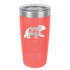 Baby Bear - Laser Engraved Stainless Steel Drinkware - 1143 -