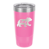 Baby Bear - Laser Engraved Stainless Steel Drinkware - 1143 -